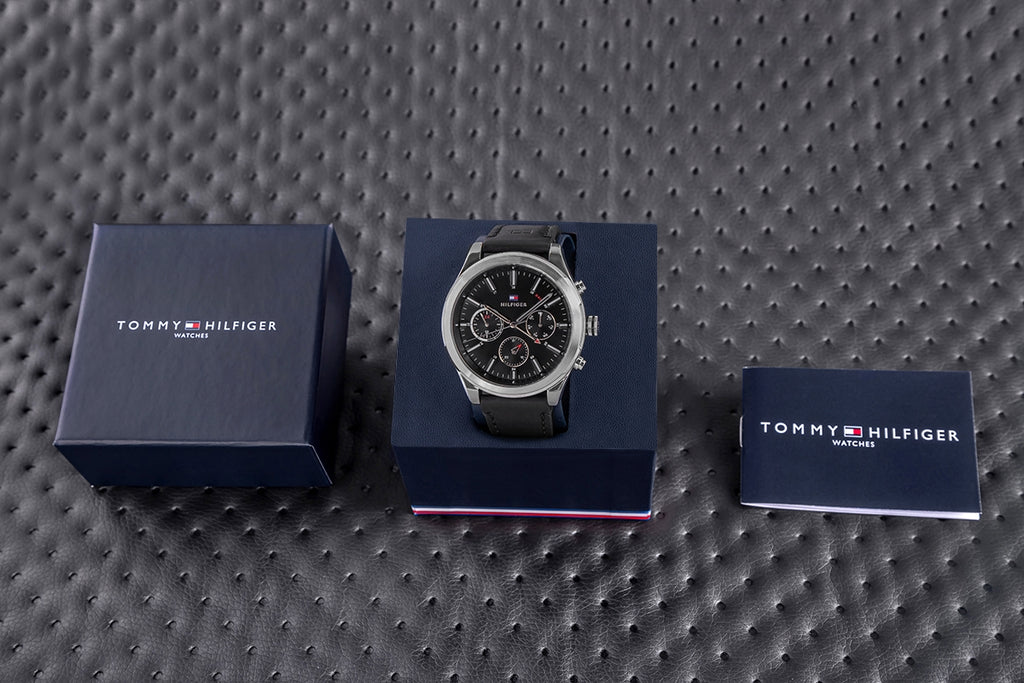Zegarek Męski Tommy Hilfiger Ashton 1791740