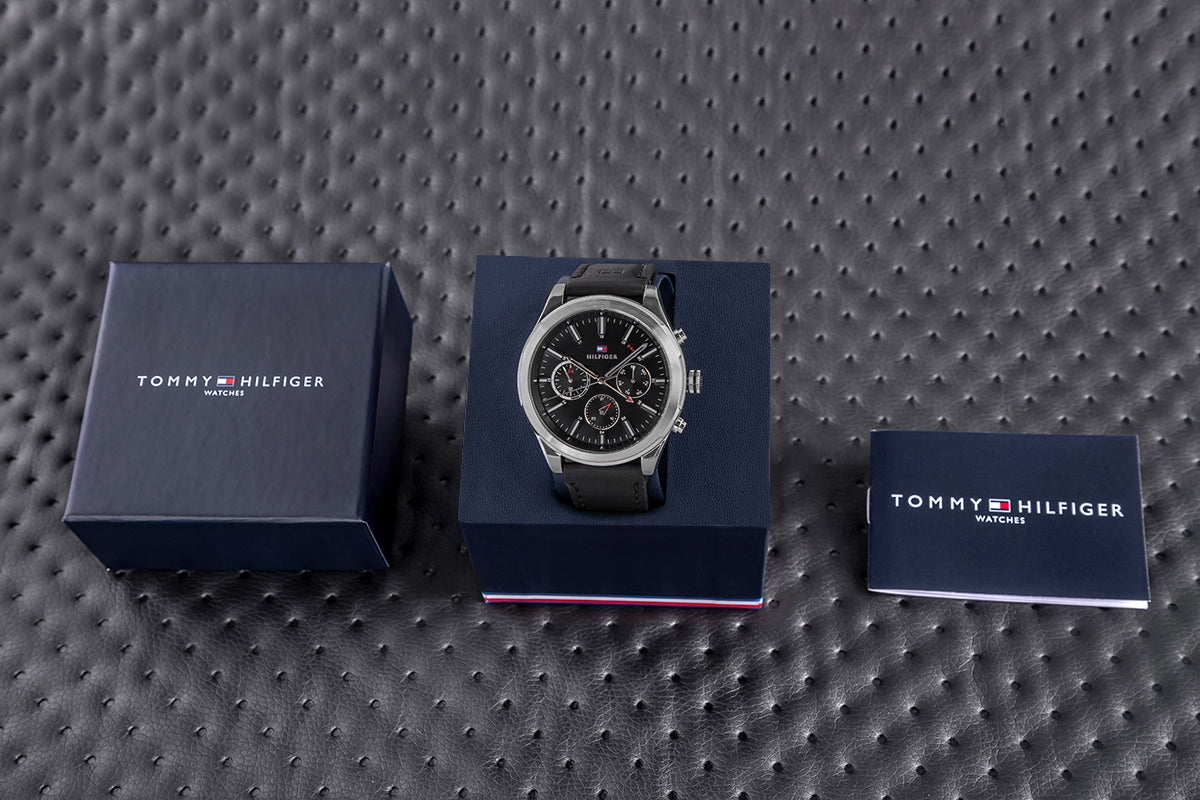 Zegarek Męski Tommy Hilfiger Ashton 1791740
