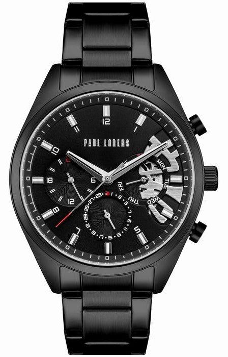Zegarek Męski PAUL LORENS PL20003B-1A5
