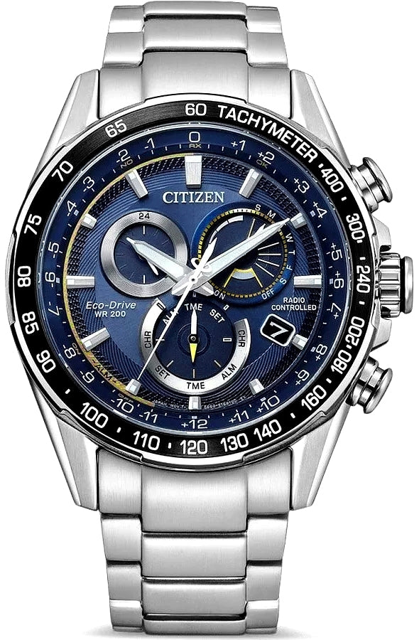 Zegarek Męski CITIZEN Eco-Drive Radio-Controlled CB5914-89L