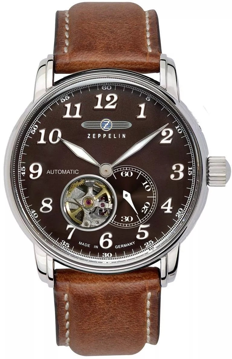 Zegarek Męski ZEPPELIN LZ127 Graf Automatic 7666-4