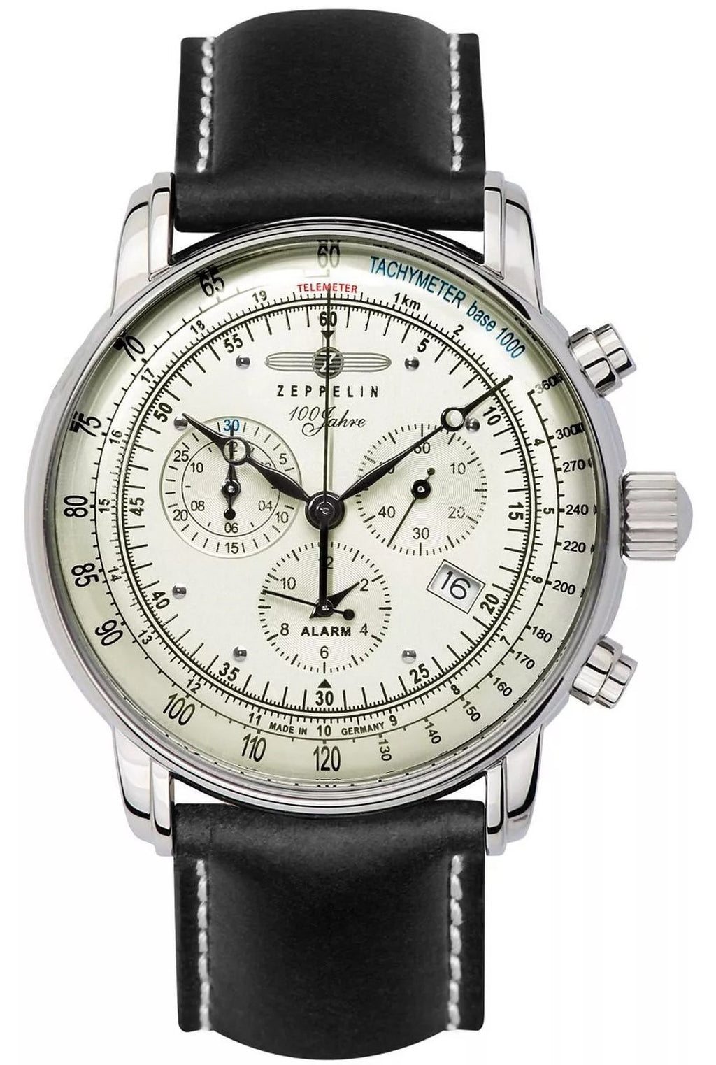 Zegarek Męski ZEPPELIN 100 Yahre 8680-3