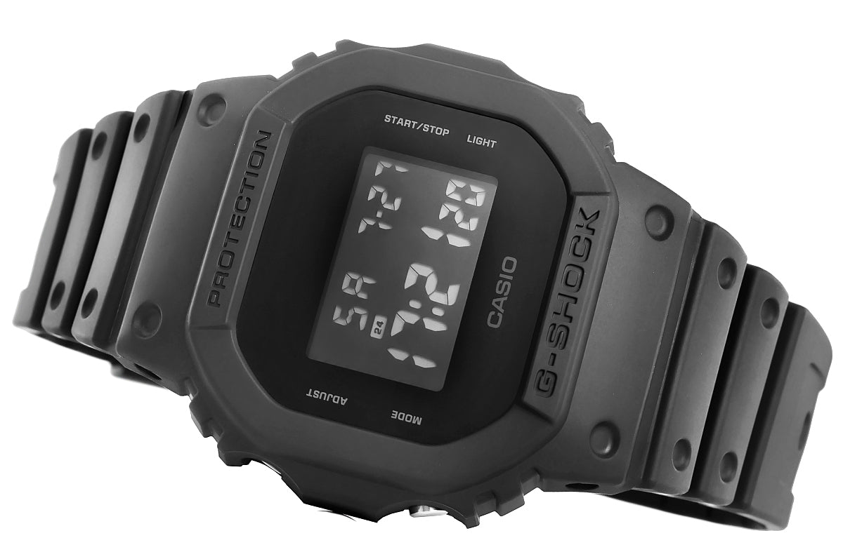 Zegarek Męski CASIO G-SHOCK DW-5600UBB-1ER