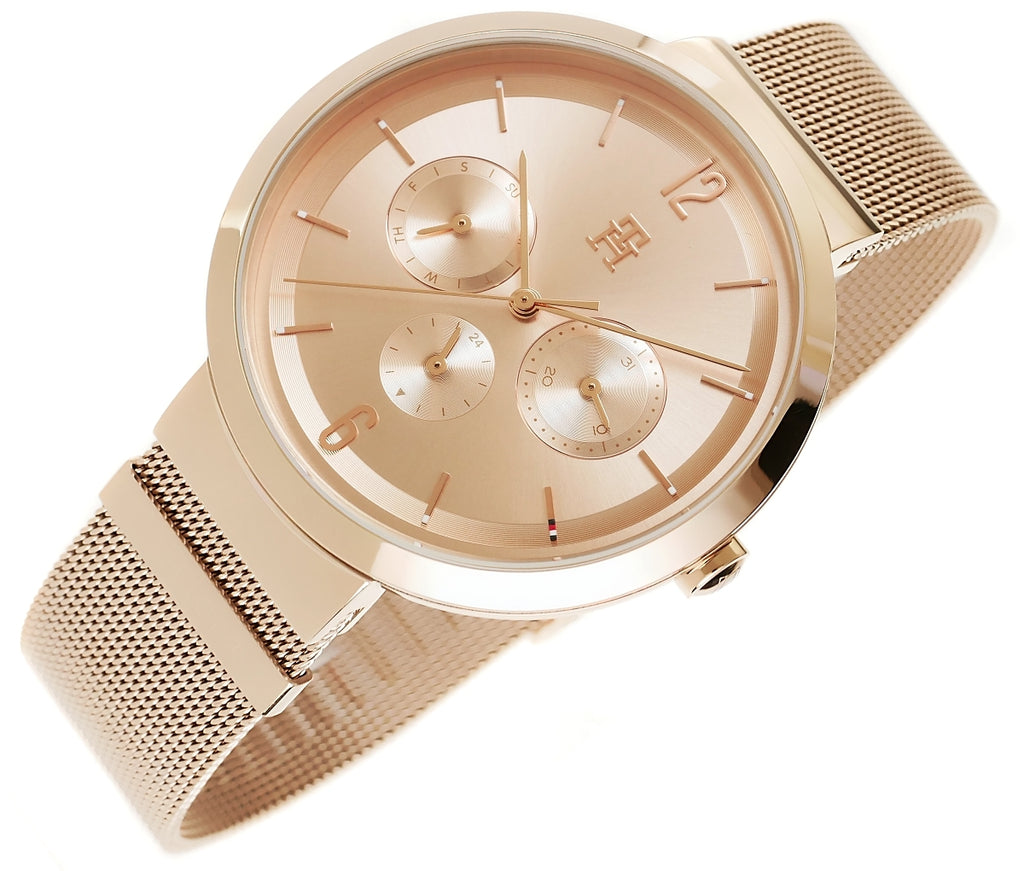 Zegarek Damski Tommy Hilfiger Lidia 1782538