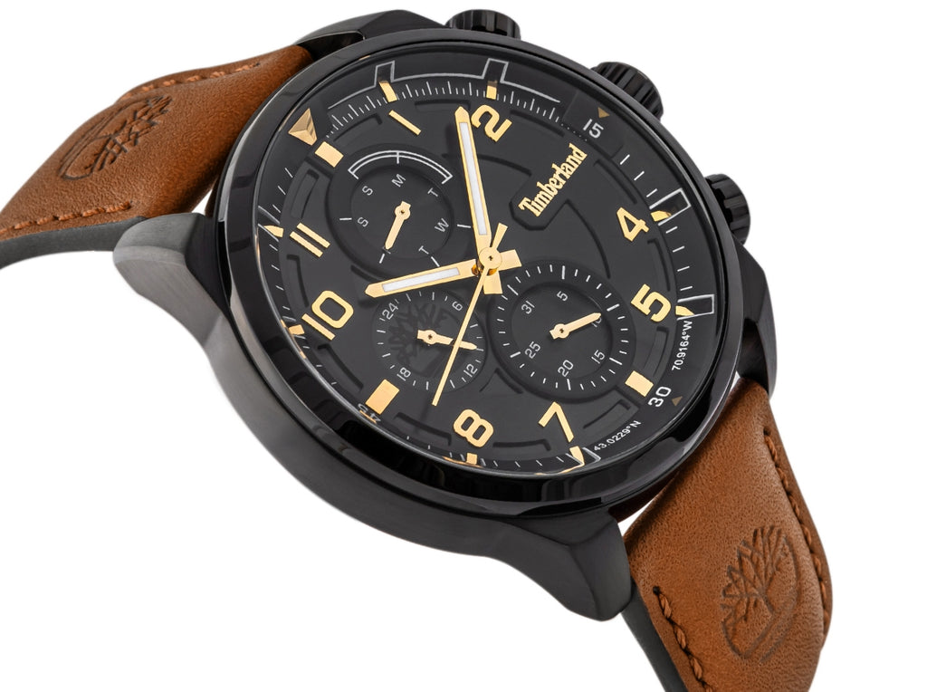 Zegarek Męski TIMBERLAND Henniker II Multi-function TDWGF2201102