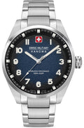 Zegarek Męski SWISS MILITARY HANOWA Greyhound SMWGG0001504