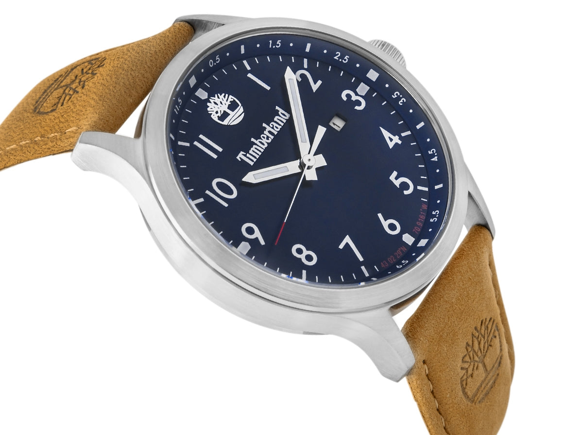 Zegarek Męski TIMBERLAND Trumpbull TDWGB0010103