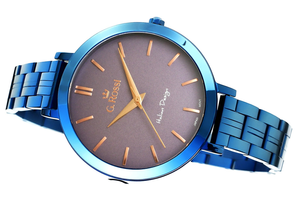 Zegarek Damski G.Rossi 11389B-6F3