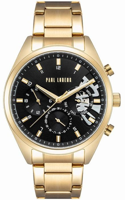 Zegarek Męski PAUL LORENS PL20003B-1D1