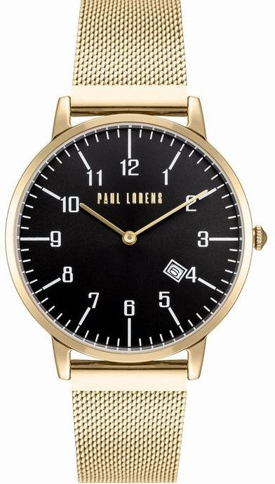 Zegarek Damski PAUL LORENS PL11503B-1D1
