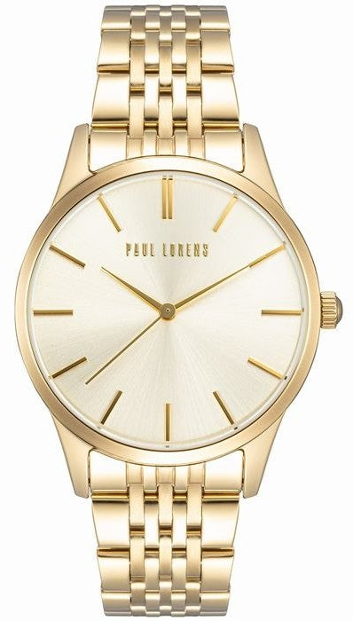 Zegarek Damski PAUL LORENS PL20014B-4D1