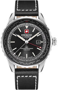 Zegarek Męski SWISS MILITARY HANOWA Afterburn GMT SMWGB0003201