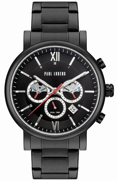 Zegarek Męski PAUL LORENS PL20017B-1A5