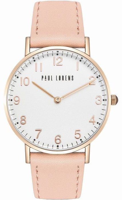 Zegarek Damski PAUL LORENS PL20006A-3E3