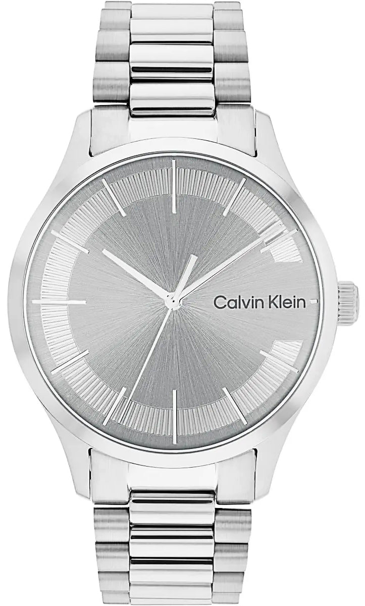 Zegarek Męski CALVIN KLEIN Iconic Brancelet 25200036
