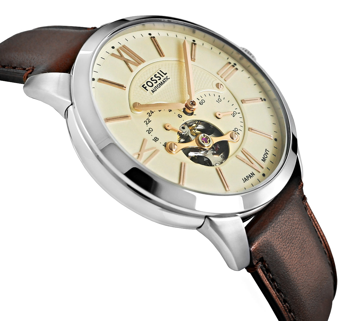 Zegarek Męski FOSSIL Townsman Automatic ME3266
