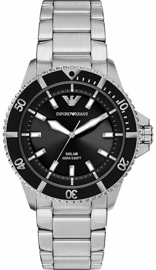 Zegarek Męski EMPORIO ARMANI World Explorer AR11787