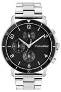 Zegarek Męski CALVIN KLEIN Gauge Sport 25200067
