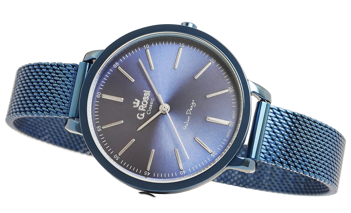 Zegarek Damski G.Rossi C11760B-6F1