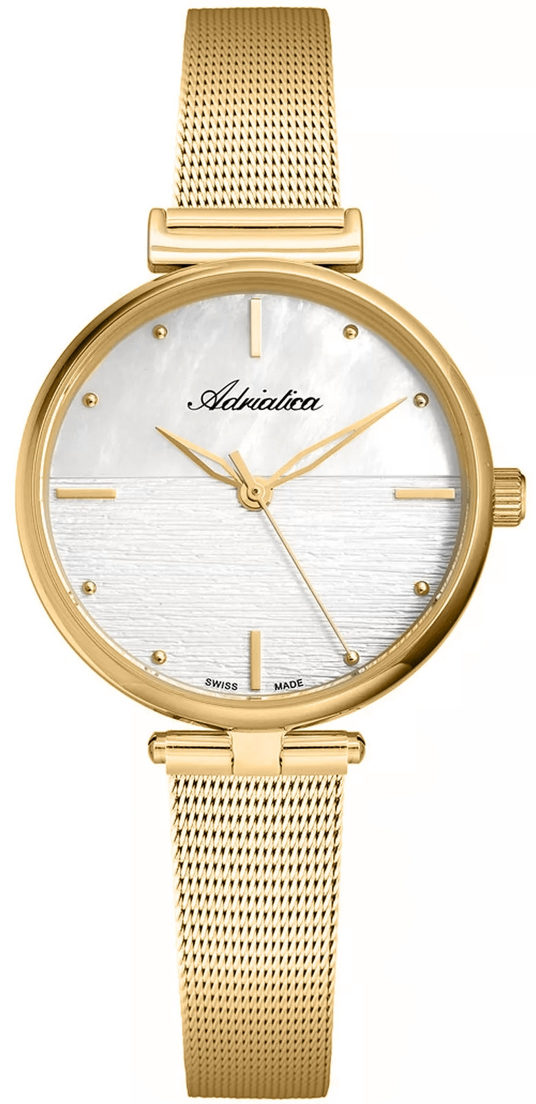 Zegarek Damski ADRIATICA Classic A3737.119FQ