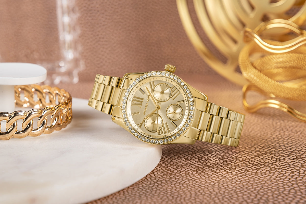 Zegarek Damski MICHAEL KORS Lexington Lady MK4982