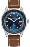 Zegarek Męski SWISS MILITARY HANOWA Afterburn GMT SMWGB0003202