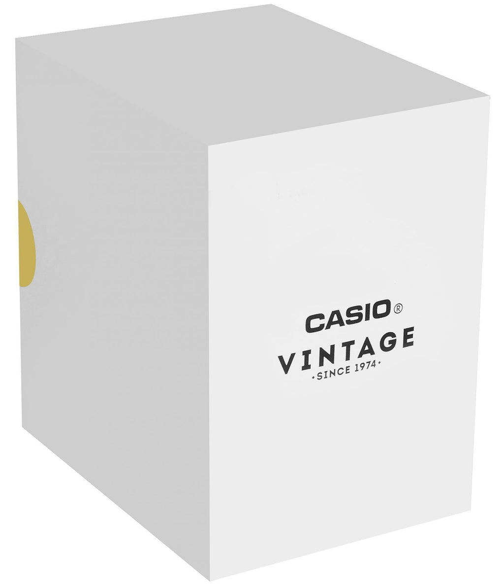 Zegarek Damski CASIO Vintage A168XESG-9AEF