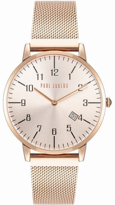 Zegarek Damski PAUL LORENS PL11503B-4D2