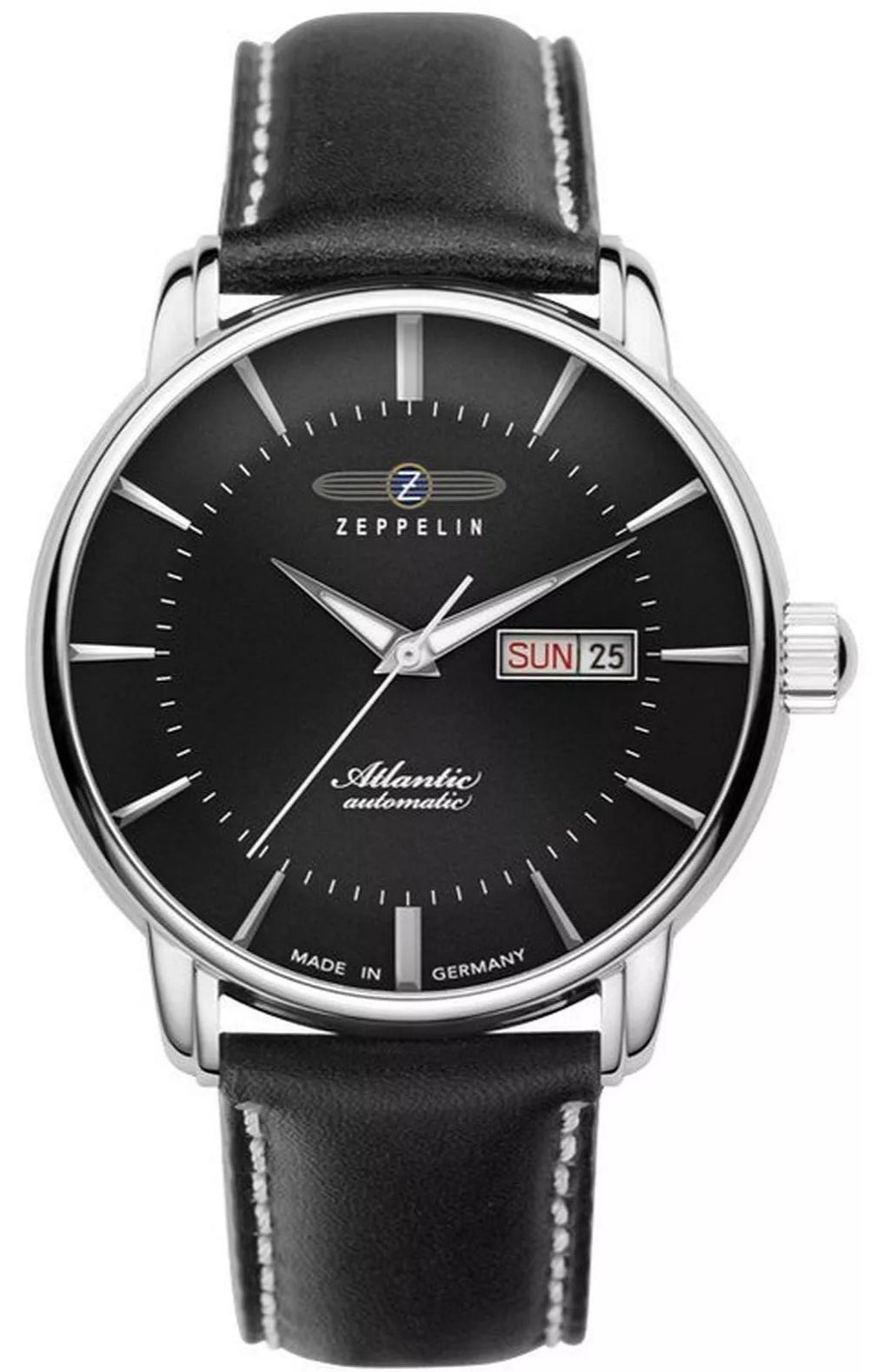 Zegarek Męski ZEPPELIN Atlantic Automatic 8466-2