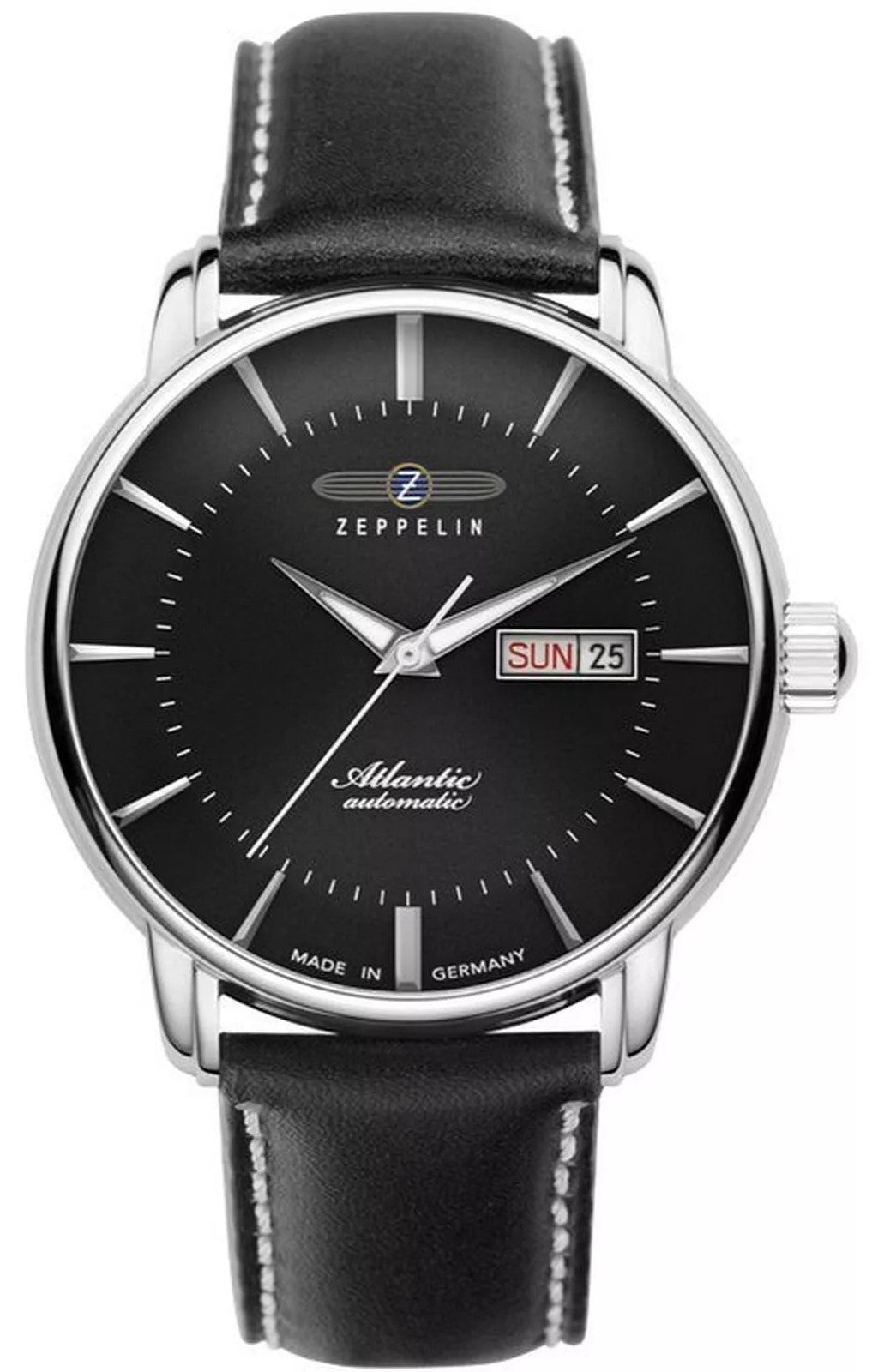 Zegarek Męski ZEPPELIN Atlantic Automatic 8466-2
