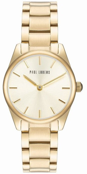 Zegarek Damski PAUL LORENS PL20008B-4D1