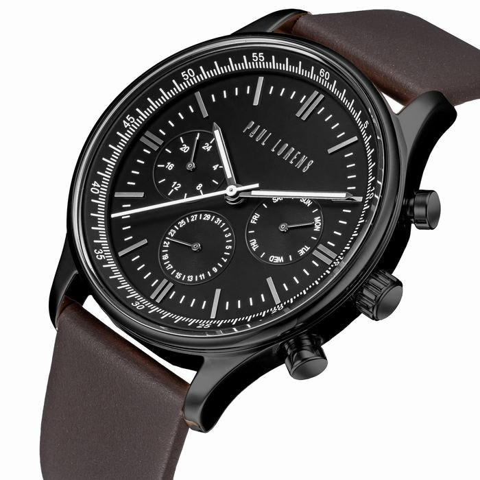 Zegarek Męski PAUL LORENS PL10602A2-1B2
