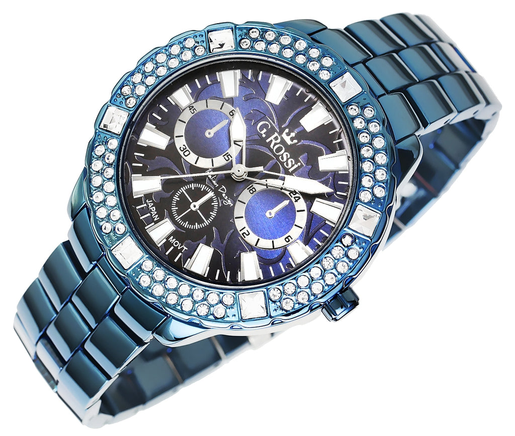 Zegarek Damski G.Rossi 8527B-6F1