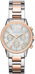 Zegarek Damski ARMANI EXCHANGE Banks Chronograph AX4331