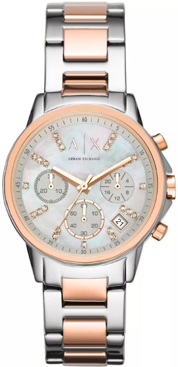 Zegarek Damski ARMANI EXCHANGE Banks Chronograph AX4331
