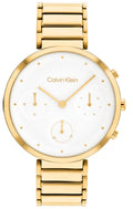 Zegarek Damski CALVIN KLEIN Minimalistic T Bar 25200284