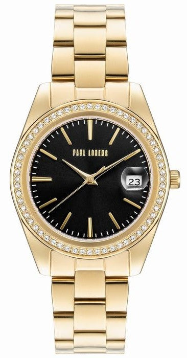 Zegarek Damski PAUL LORENS PL20001B-1D1