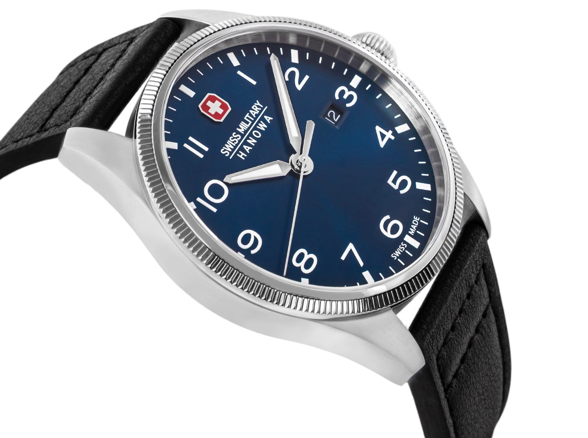 Zegarek Męski SWISS MILITARY HANOWA Thunderbolt SMWGB0000805
