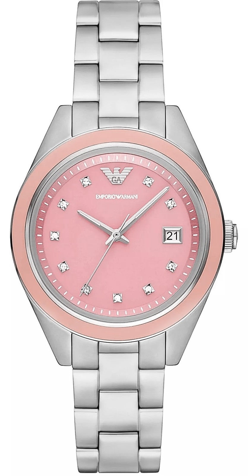 Zegarek Damski EMPORIO ARMANI Leo AR11546