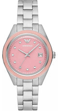 Zegarek Damski EMPORIO ARMANI Leo AR11546