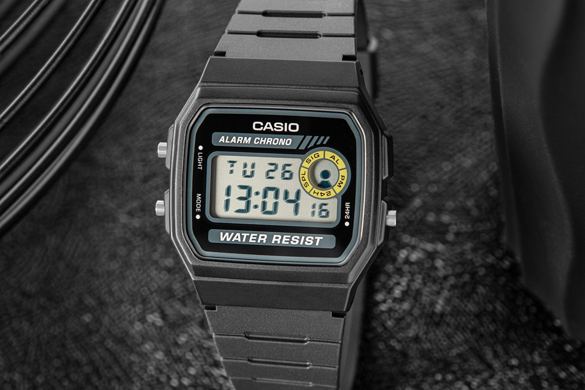 Zegarek Męski CASIO F-94WA-8DG