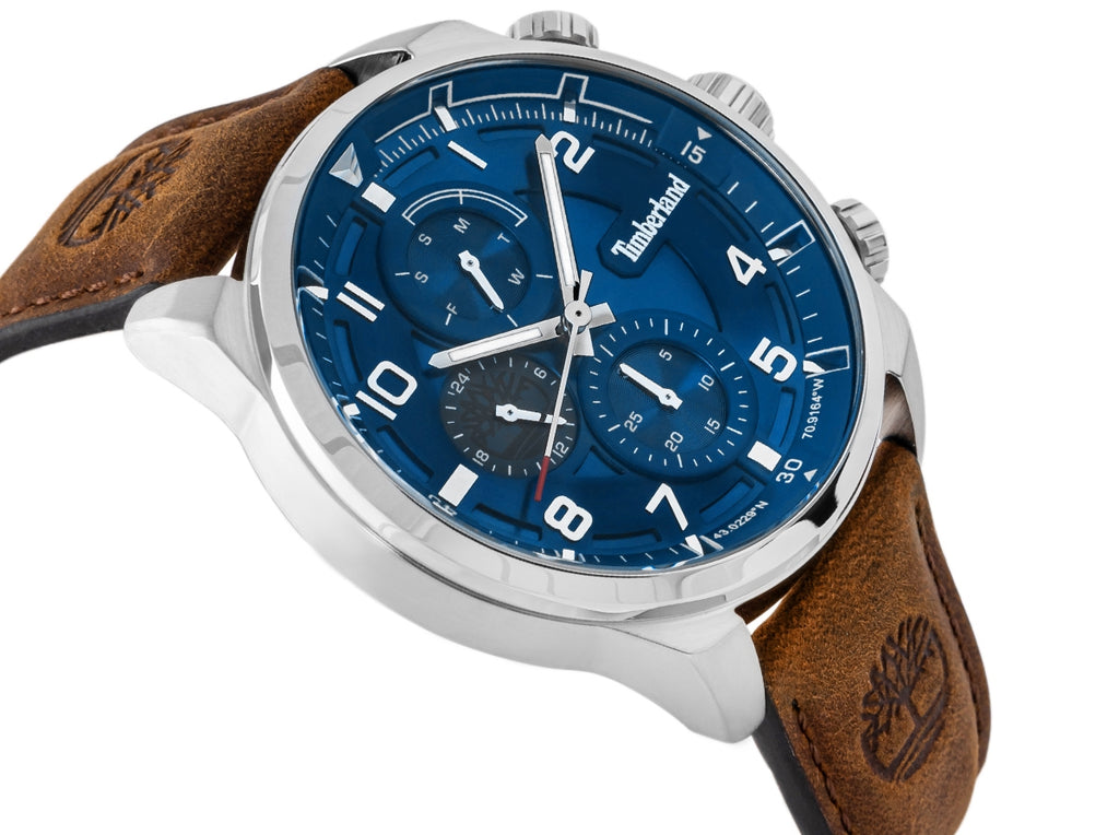 Zegarek Męski TIMBERLAND Henniker II Multi-function TDWGF2201106
