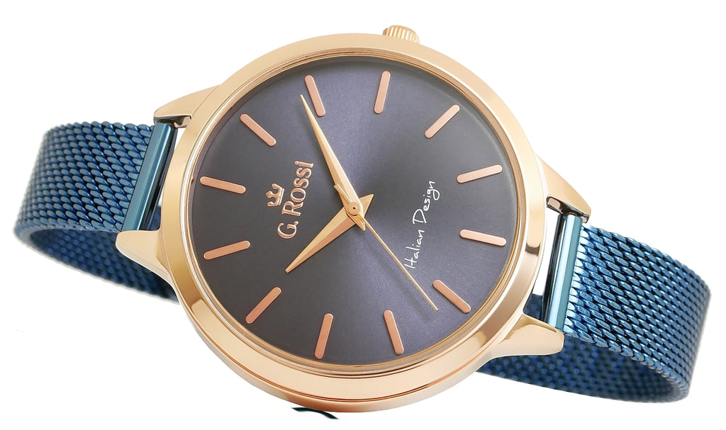 Zegarek Damski G.Rossi 10296B-6F3