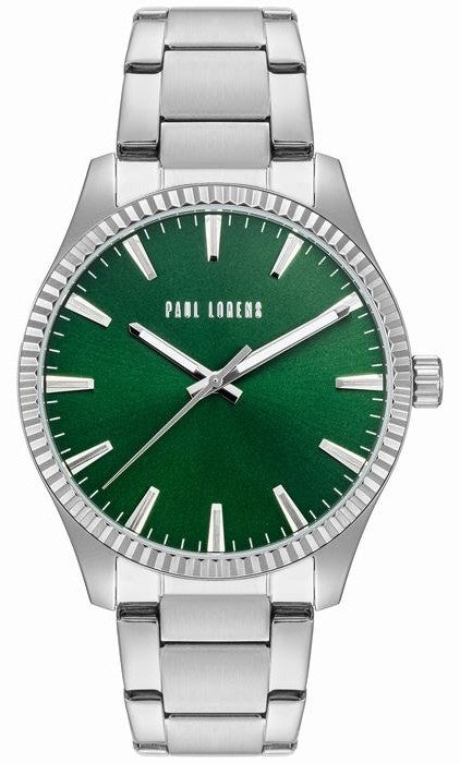 Zegarek Męski PAUL LORENS PL20012B-8C1