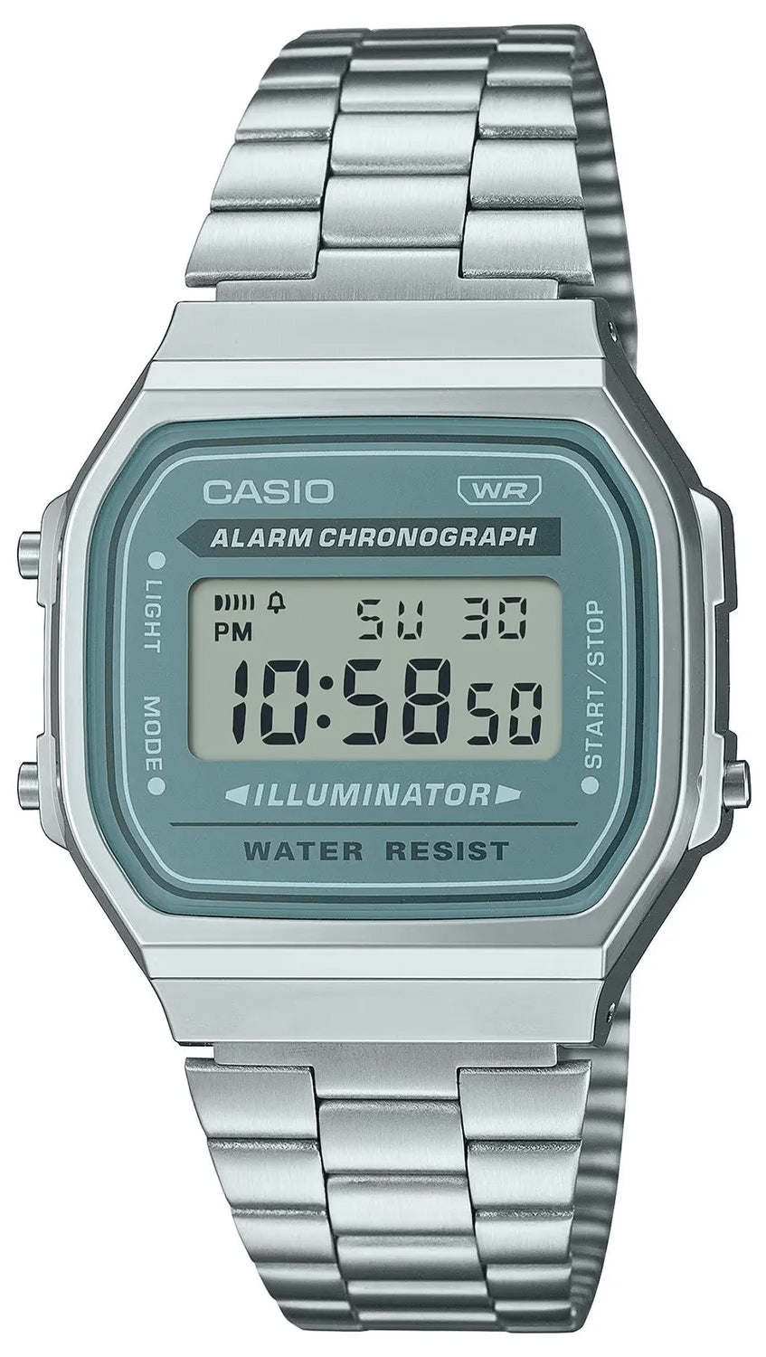 Zegarek Męski CASIO VINTAGE A168WA-3AYES