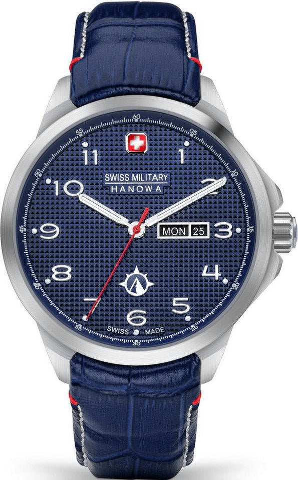 Zegarek Męski SWISS MILITARY HANOWA Puma SMWGB2100301