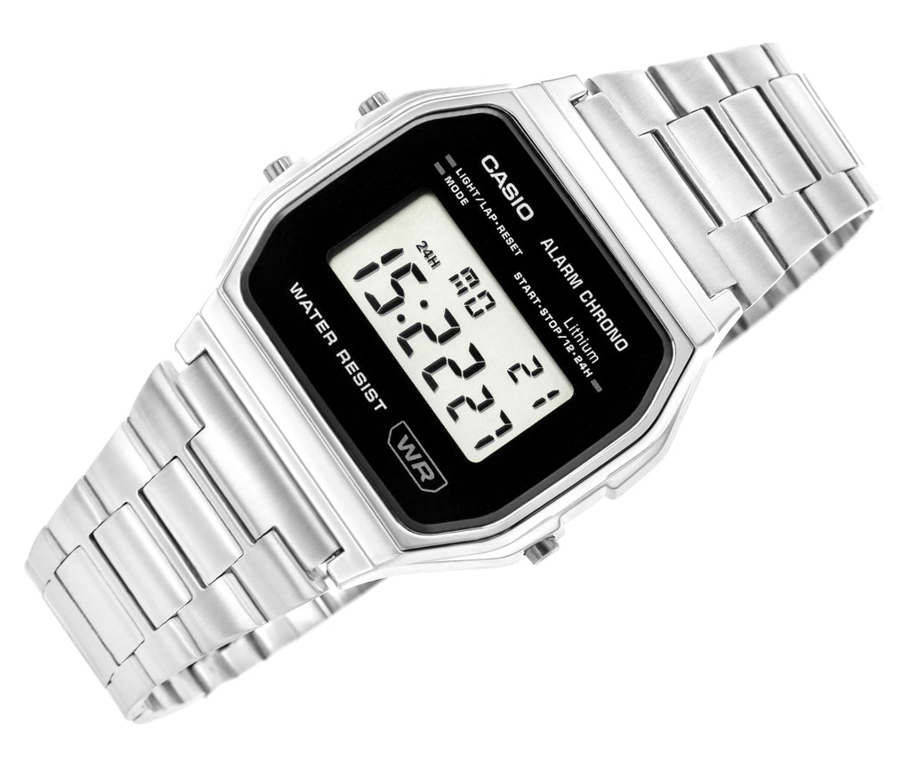 Zegarek Damski CASIO Vintage A158WEA-1EF