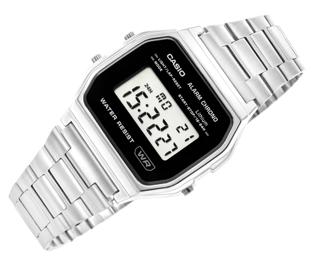 Zegarek Damski CASIO Vintage A158WEA-1EF