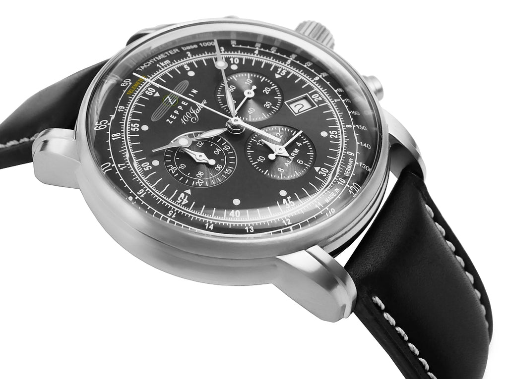 Zegarek Męski ZEPPELIN 100 Yahre 7680-2