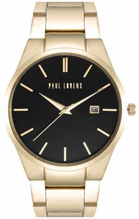 Zegarek Męski PAUL LORENS PL20015B-1D1